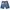 Shortpants Jorts Denim MISKEEN Celana Pendek Jeans Sukajan photo 2