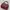 Cherry red sophie martin bag photo 3