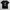 Streetwear T-shirt Pria Black