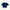 Minimalist Casual Crop Top Wanita Navy Blue