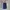 Blouse Sleeveless Tunik Tile Navy Preloved photo 1