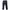 Celana Panjang Ankle Pants Global Work