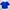 Forever21 Knit Crop Top - Electric Blue photo 1
