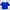 Forever21 Knit Crop Top - Electric Blue