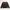 Y2k Axes Femme Top Ruffle Neck Longsleeve Brown