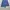 Dark Blue Denim Skirt Asymmetrical Jeans Import photo 7