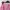 Baggy pants celana pink celana kulot photo 3