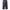 tailored stripe pleated heavyweight button fly trousers. photo 3