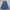 High Waist Dark Blue Denim A-Line Maxi Skirt Jeans