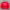 Russell Athletic Casual Biker Sweatshirt Pria Red