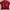 Oversize Shirt - SanjeWear XL RED (Unisex) photo 3