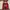 Nike Streetwear Y2K Sneakers Wanita silver red photo 3
