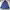 Uniqlo Casual Windbreaker Pria navy photo 3
