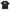 NASTY KICK BLACK T-SHIRT | KAOS | GS
