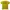 LINK CREW BY FRUIT OF THE LOOM YELLOW T-SHIRT | KAOS | GS photo 2