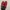 Sneakers gucci red lebah leather 40 good quality  photo 5