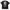 KARL KANI BLACK T-SHIRT | KAOS | GS 