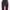 Celana Trackpant Kappa Black Red Second  photo 3