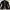 Rajut Knit Hitam Black Flower Gembul Oversize photo 2