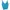 Casual Indie Crop top Wanita blue photo 1