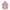 Vintage Shoulder bag Wanita pink black photo 1
