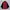 Casual Fleece Wanita red black photo 1
