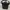 Sling bag full black fashion denim photo 2