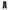 APC Navy Straight Chino Pants