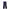 APC navy straight chino pants photo 5