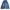 Rok denim high waist model A-line photo 1