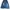 Rok denim high waist model A-line photo 2