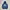 Zipper Hoodie Denim California photo 1