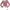 Pink Serut V-Neck