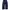 “NOTCH” Black Indigo Raw Denim Pants (Baggy Fit) photo 2