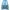 Baggy jeans Ice blue ripped photo 1