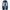 “OOTJ” Blue Retro Jeans Pants (Baggy Fit)