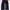 OOTJ BAGGY JEANS BLACK photo 1