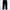 Uniqlo Slim Tapered Jeans Black  photo 4