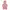 Uniqlo Kids Zip Hoodie pink photo 1