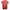 ADIDAS LOGO TEE RED T-SHIRT | KAOS | GS photo 1