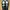 Jovem Dorja Twotone Loafers Black White