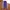 Jogerpants Kappa Tapped Purple