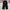 MP+ CARGO PANTS DOUBLE POCKET BLACK photo 4