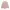 Angel Blue Japan Baby Pink Ruffle Collared Fitted Work Butto photo 1