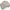 Sisley Fur Knit White Winter Grey Knit Cardigan Rajut Motif  photo 3