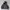2000's Heavyweight Black Zip Up Boxy Hoodie photo 1