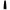 Avant Garde Black Floral Pattern Velvet Side Slit Ribbon Tie photo 8