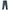 Ne-Net Issey Miyake Embroidery Patch Animal Mom Jeans Denim  photo 5