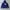 The North Face Streetwear Casual Hoody Pria navy photo 1