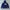 The North Face Streetwear Casual Hoody Pria Navy